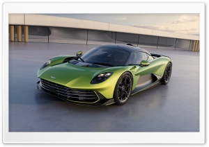 2026 Aston Martin Valhalla Supercar 4K UHD Wallpaper for Widescreen and UltraWide Desktop, UltraHD TV, Smartphone, Tablet