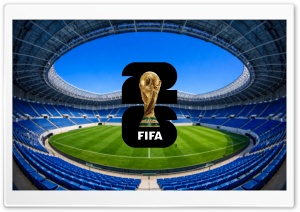 2026 FIFA World Cup Background 4K UHD Wallpaper for Widescreen and UltraWide Desktop, UltraHD TV, Smartphone, Tablet
