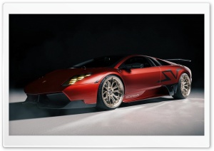 2026 Lamborghini Murcielago LP 670 SuperVeloce 4K UHD Wallpaper for Widescreen and UltraWide Desktop, UltraHD TV, Smartphone, Tablet