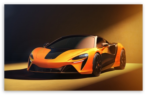 2026 McLaren Artura Spider MCL39 Championship Edition Supercar UltraHD Wallpaper for UHD 16:9 ; HD 16:9 ; UltraWide 21:9 24:10 32:9 32:10 ; Widescreen 16:10 5:3 ; Fullscreen 4:3 5:4 3:2 ; Dual 16:10 5:3 16:9 4:3 5:4 3:2 ;