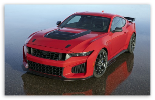 2026 Mustang Dark Horse SC Car UltraHD Wallpaper for UHD 16:9 ; HD 16:9 ; Widescreen 16:10 ;