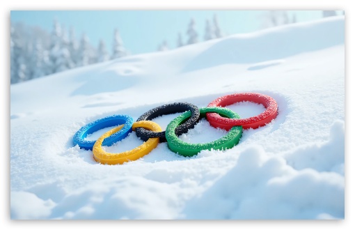 2026 Winter Olympics UltraHD Wallpaper for UHD 16:9 ; HD 16:9 ; UltraWide 21:9 24:10 32:9 ; Widescreen 16:10 5:3 ; Fullscreen 4:3 5:4 3:2 ; Tablet 1:1 ; Dual 16:9 ;