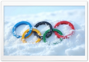 2026 Winter Olympics 4K UHD Wallpaper for Widescreen and UltraWide Desktop, UltraHD TV, Smartphone, Tablet