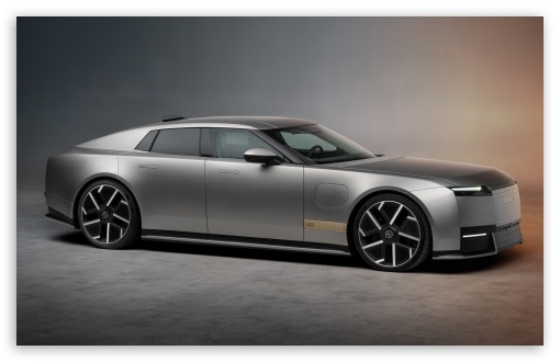 2027 Jaguar Type 01 Electric Luxury Car UltraHD Wallpaper for UHD 16:9 ; HD 16:9 ; UltraWide 21:9 24:10 32:9 32:10 ; Widescreen 16:10 ; Dual 16:10 16:9 ;