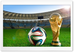 20th FIFA World Cup Ultra HD Wallpaper for 4K UHD Widescreen desktop, tablet & smartphone