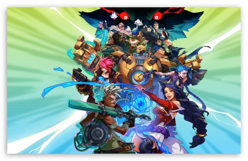 2XKO Game UltraHD Wallpaper for UHD 16:9 ; HD 16:9 ; UltraWide 21:9 24:10 32:9 32:10 ; Widescreen 16:10 ; Tablet 1:1 ; Mobile 9:16 9:19.5 9:20 ; Dual 16:10 16:9 ;