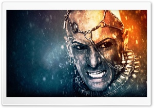 300 Rise of an Empire Xerxes Ultra HD Wallpaper for 4K UHD Widescreen desktop, tablet & smartphone