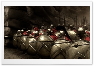 300 Spartans Ultra HD Wallpaper for 4K UHD Widescreen desktop, tablet & smartphone
