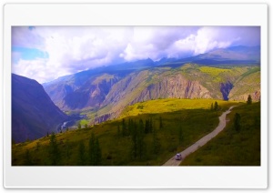 3 A Series Of Mountain Altai 4K UHD Wallpaper for Widescreen and UltraWide Desktop, UltraHD TV, Smartphone, Tablet