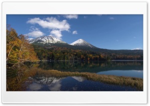3 Nature In Japan 4K UHD Wallpaper for Widescreen and UltraWide Desktop, UltraHD TV, Smartphone, Tablet