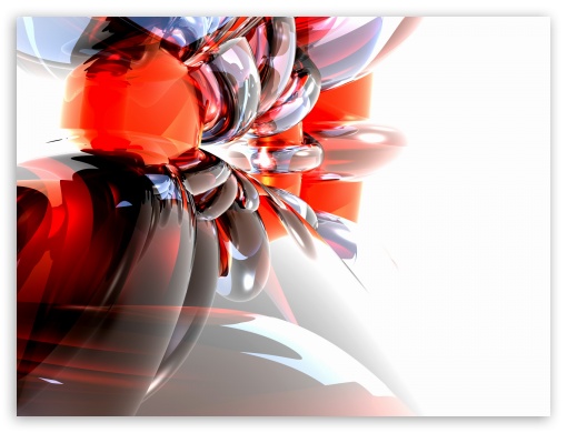 3D Abstract Art UltraHD Wallpaper for Standard 4:3 Fullscreen UXGA XGA SVGA ; iPad 1/2/Mini ; Mobile 4:3 - UXGA XGA SVGA ;