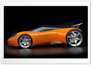 3D Cars 14 Ultra HD Wallpaper for 4K UHD Widescreen desktop, tablet & smartphone