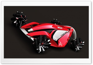 3D Cars 21 Ultra HD Wallpaper for 4K UHD Widescreen desktop, tablet & smartphone