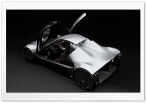 3D Cars 5 Ultra HD Wallpaper for 4K UHD Widescreen desktop, tablet & smartphone