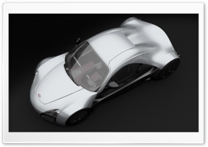 3D Cars 8 Ultra HD Wallpaper for 4K UHD Widescreen desktop, tablet & smartphone