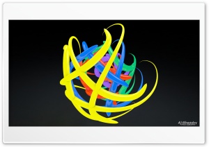 3D Color Alighasaby Ultra HD Wallpaper for 4K UHD Widescreen desktop, tablet & smartphone