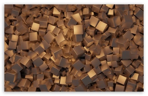 3D Golden Cubes UltraHD Wallpaper for UHD 16:9 ; HD 16:9 ; UltraWide 21:9 24:10 32:9 32:10 ; Widescreen 16:10 ; Tablet 1:1 ; Mobile 9:16 9:19.5 9:20 ; Dual 16:10 16:9 ;