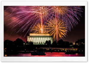 4th July - Washington DC Ultra HD Wallpaper for 4K UHD Widescreen desktop, tablet & smartphone