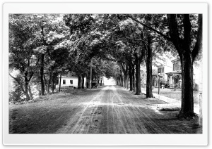 5 Street, Titusville, Nj 1912 Old Photography Ultra HD Wallpaper for 4K UHD Widescreen desktop, tablet & smartphone