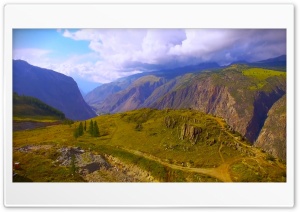 6 A Series Of Mountain Altai 4K UHD Wallpaper for Widescreen and UltraWide Desktop, UltraHD TV, Smartphone, Tablet