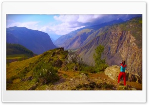 7 A Series Of Mountain Altai 4K UHD Wallpaper for Widescreen and UltraWide Desktop, UltraHD TV, Smartphone, Tablet