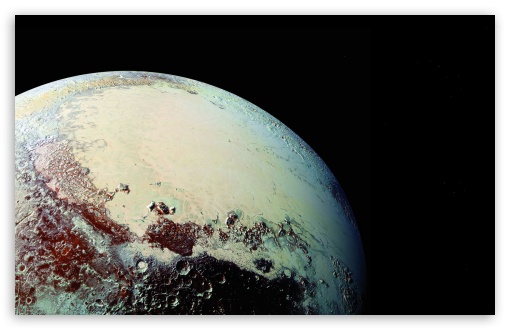 Download Desktop Wallpaper Pluto Wallpaper | Wallpapers.com
