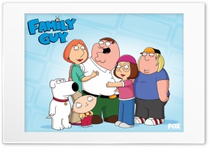 Family Guy 4K UHD Wallpaper for Widescreen and UltraWide Desktop, UltraHD TV, Smartphone, Tablet