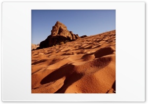  Wadi Rum  in Jordan Ultra HD Wallpaper for 4K UHD Widescreen Desktop, Lockscreen, Screensaver, TV, Tablet, Smartphone