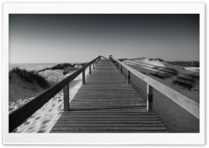 A Boardwalk Ultra HD Wallpaper for 4K UHD Widescreen desktop, tablet & smartphone