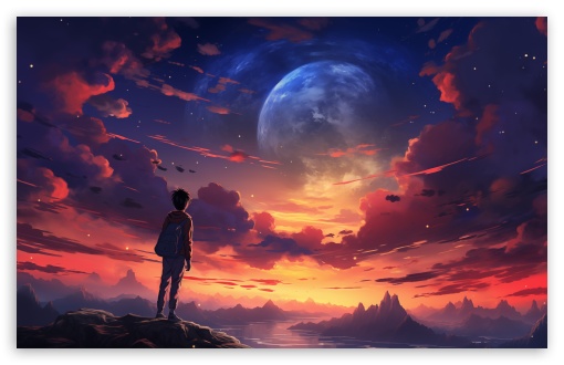 A Boy s Anime Odyssey UltraHD Wallpaper for UHD 16:9 ; HD 16:9 ; UltraWide 21:9 24:10 32:9 32:10 ; Widescreen 16:10 5:3 ; Fullscreen 4:3 5:4 3:2 ; Tablet 1:1 ; Dual 16:10 5:3 16:9 4:3 5:4 3:2 ;