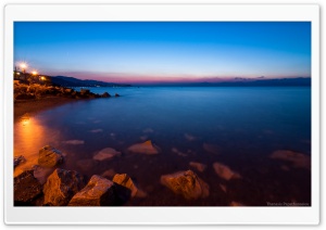 A Colorful Dusk Ultra HD Wallpaper for 4K UHD Widescreen desktop, tablet & smartphone