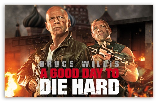 Die Hard Review  Moving Picture Review