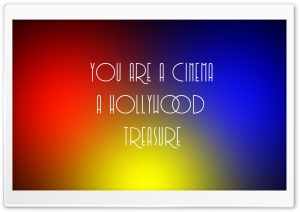 A Hollywood Treasure Ultra HD Wallpaper for 4K UHD Widescreen desktop, tablet & smartphone