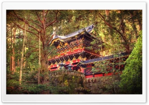 A Journey Through Japan Ultra HD Wallpaper for 4K UHD Widescreen desktop, tablet & smartphone