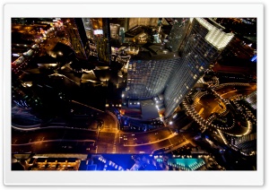 A Nice Night For A Swim Ultra HD Wallpaper for 4K UHD Widescreen desktop, tablet & smartphone