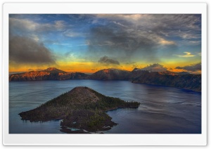 A View From Watchman Overlook Ultra HD Wallpaper for 4K UHD Widescreen desktop, tablet & smartphone
