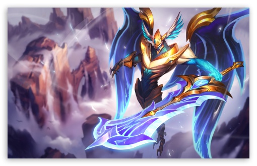 Aatrox Wallpapers APK for Android Download