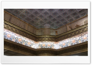 Abbassi Hotel 1-Esfahan-Iran 4K UHD Wallpaper for Widescreen and UltraWide Desktop, UltraHD TV, Smartphone, Tablet