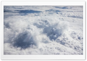 Above the Clouds Ultra HD Wallpaper for 4K UHD Widescreen desktop, tablet & smartphone