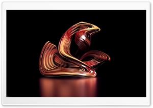 Abstract 3D Ultra HD Wallpaper for 4K UHD Widescreen desktop, tablet & smartphone