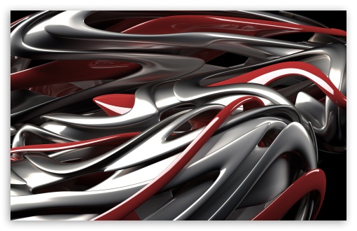 Wallpaper ID: 31188 / 3D, abstract, shapes, glass, 4k free download