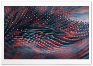 Abstract, 3D Art, Bokeh, Digital Art 4K UHD Wallpaper for Widescreen and UltraWide Desktop, UltraHD TV, Smartphone, Tablet