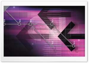 Abstract Arrows Ultra HD Wallpaper for 4K UHD Widescreen desktop, tablet & smartphone