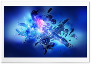 Abstract Art Ultra HD Wallpaper for 4K UHD Widescreen desktop, tablet & smartphone