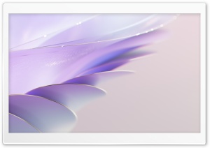 Abstract Art, Dreamy Pastel Gradient, Glowing Edges 4K UHD Wallpaper for Widescreen and UltraWide Desktop, UltraHD TV, Smartphone, Tablet