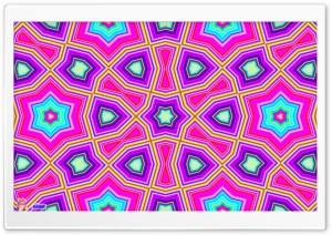 Abstract Art Pink 4K UHD Wallpaper for Widescreen and UltraWide Desktop, UltraHD TV, Smartphone, Tablet