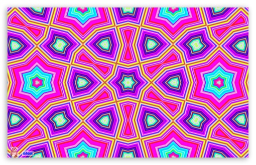 Abstract Art Pink UltraHD Wallpaper for Widescreen 16:10 ;