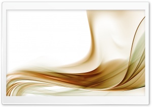 Abstract Aurora Gold Ultra HD Wallpaper for 4K UHD Widescreen desktop, tablet & smartphone
