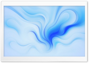 Abstract Background, Light Blue 4K UHD Wallpaper for Widescreen and UltraWide Desktop, UltraHD TV, Smartphone, Tablet