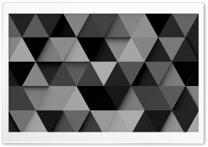 Abstract Black Design Ultra HD Wallpaper for 4K UHD Widescreen desktop, tablet & smartphone